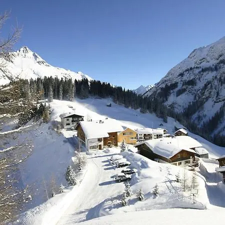 Haus Hubertus Apartment Warth (Vorarlberg)