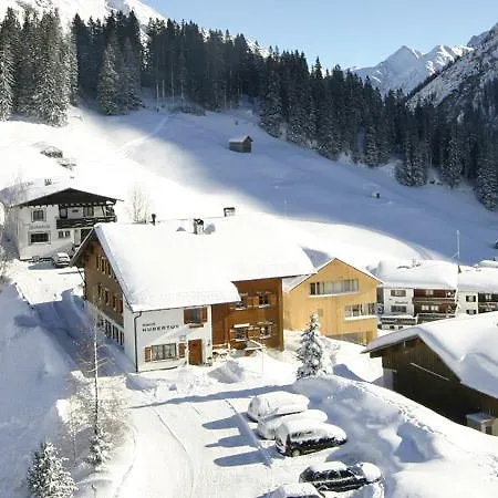 Haus Hubertus Warth (Vorarlberg)