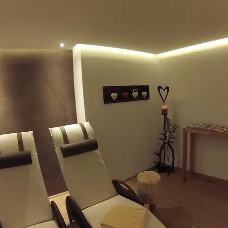 Haus Hubertus Apartment