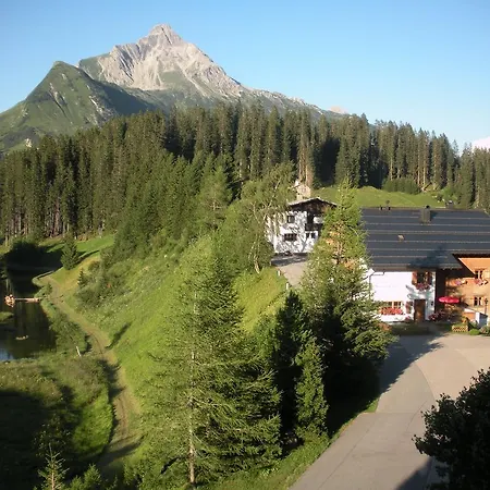 Haus Hubertus Apartment