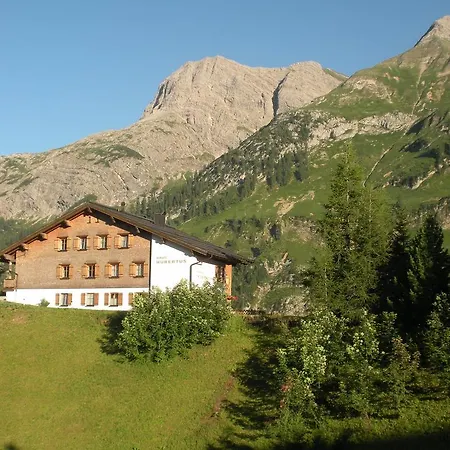 Apartment Haus Hubertus *