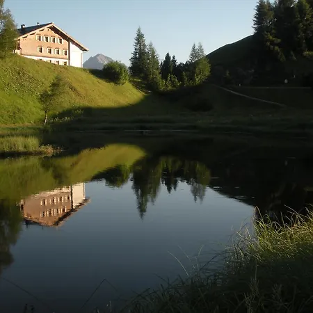 Apartment Haus Hubertus Warth (Vorarlberg)