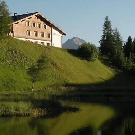 Apartment Haus Hubertus