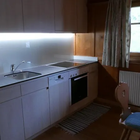 Apartment Haus Hubertus