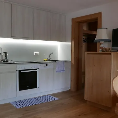 Haus Hubertus Apartment *