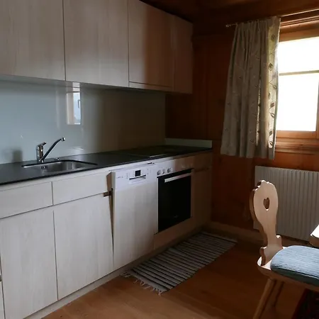 Haus Hubertus Apartment *